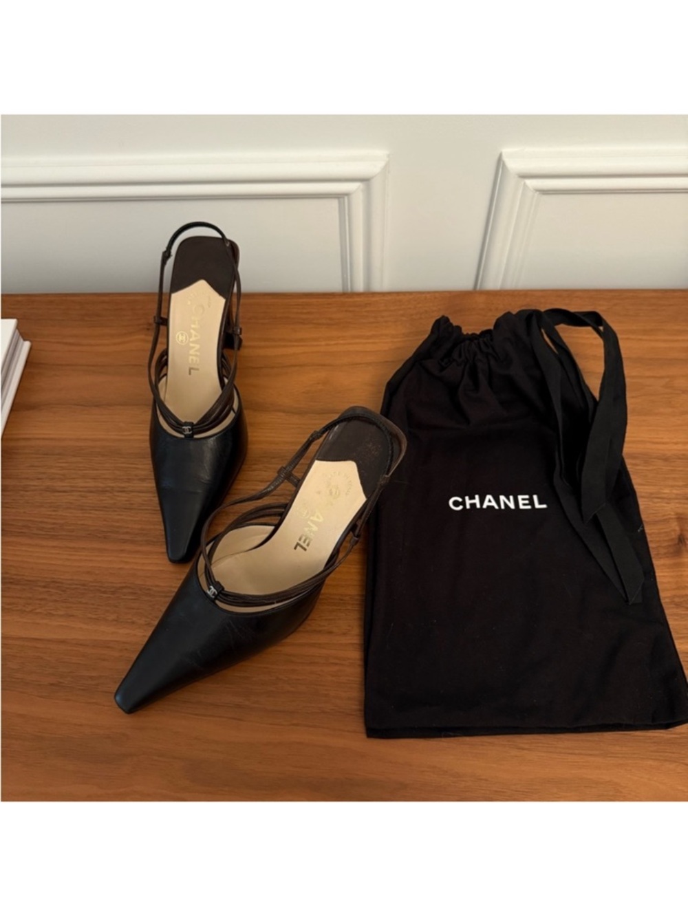 Chanel Heels